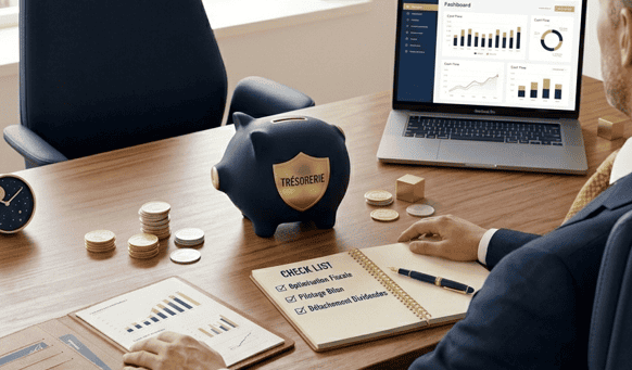 Investir sa trésorerie d'entreprise